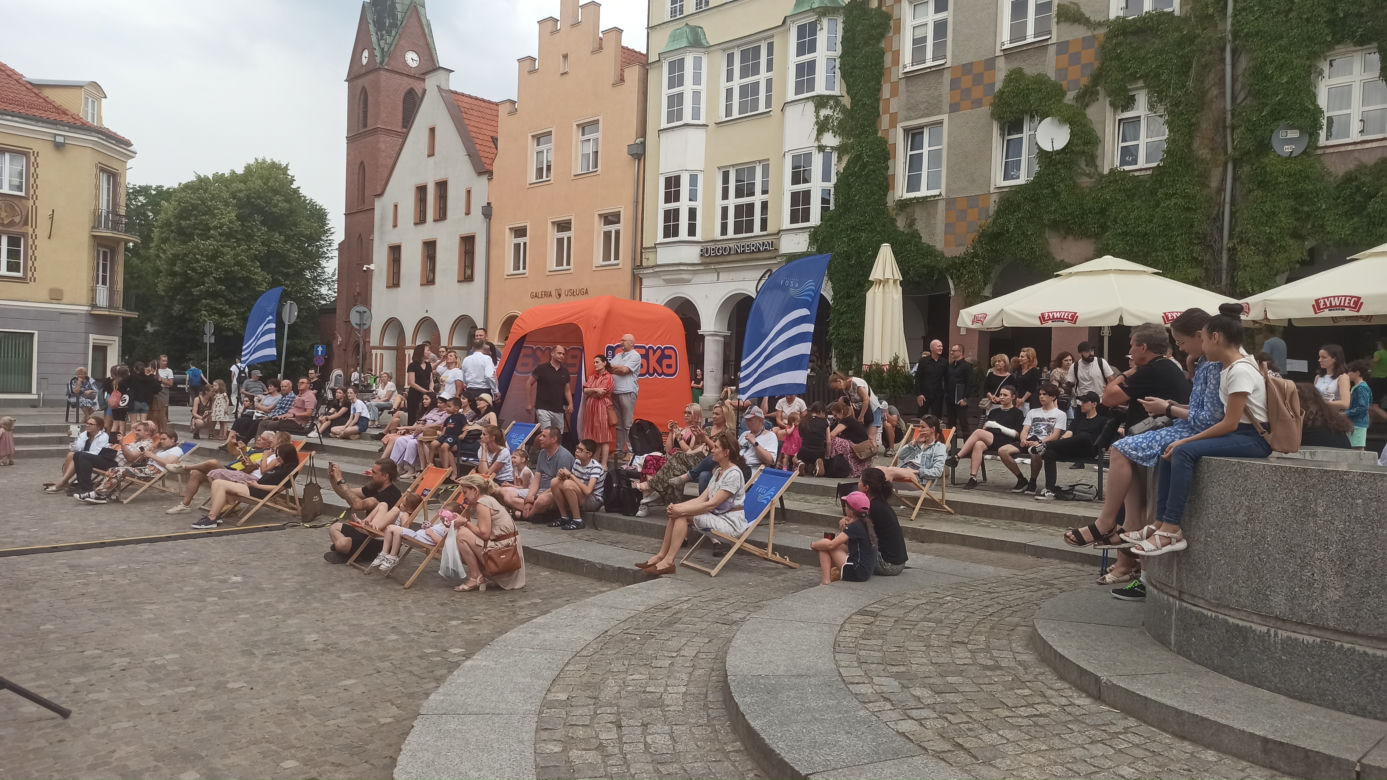 Święto Muzyki 2023 w Olsztynie