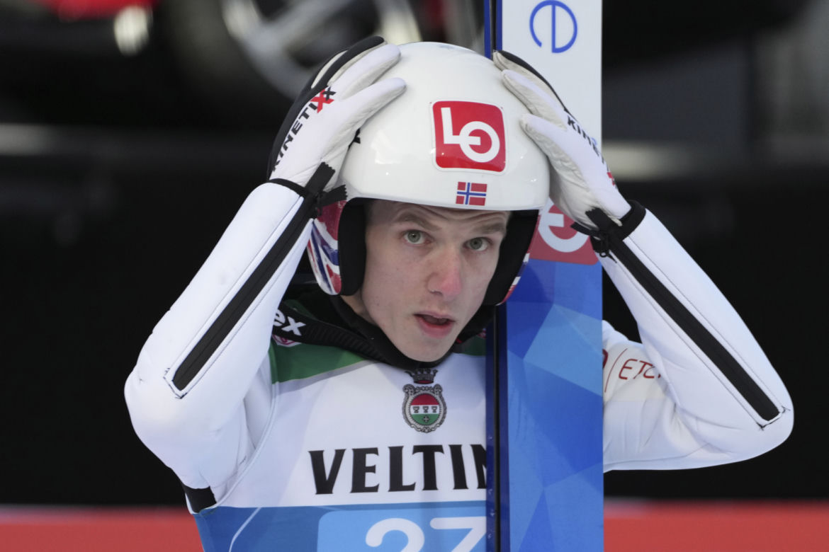 Halvor Egner Granerud