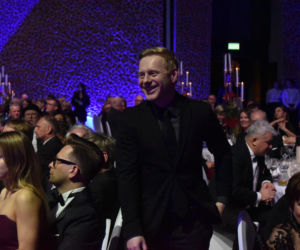 XIV Marszałkowski Bal Dobroczynny w CKK Jordanki. Koncert Kuby Badacha i licytacje