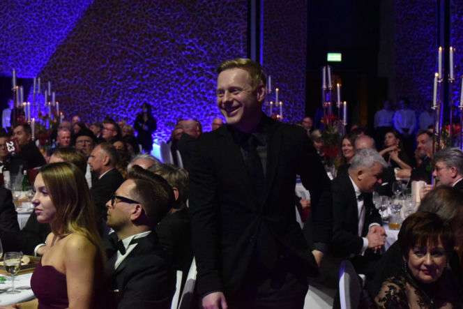 XIV Marszałkowski Bal Dobroczynny w CKK Jordanki. Koncert Kuby Badacha i licytacje