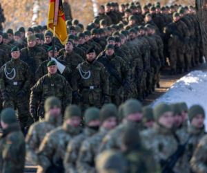 90 dni na kapitulację Bałtów? Scenariusz ataku Rosji, który testuje jedność Sojuszu