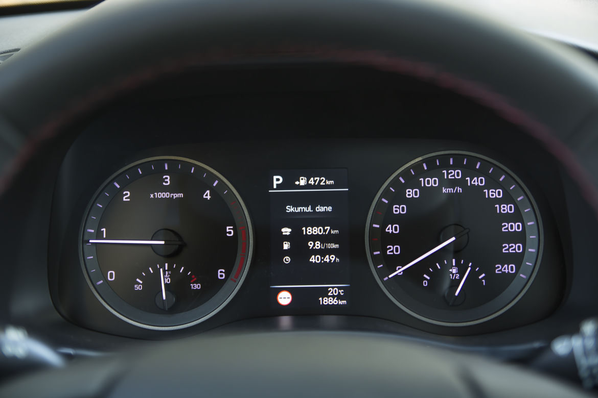 Hyundai Tucson N Line 2.0 CRDI 185 KM 8AT 4WD
