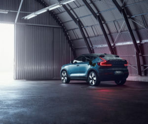 Volvo C40 Recharge