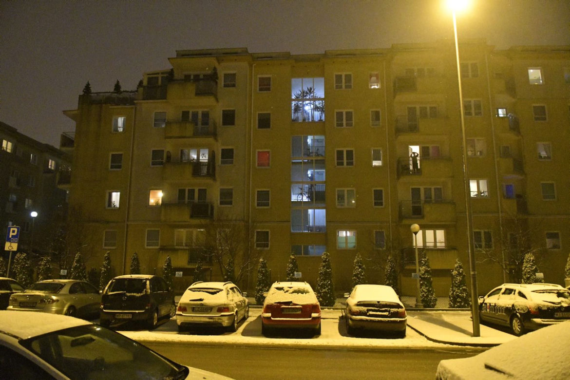 Strzelanina na Targówku