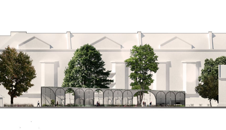 Kraków domem tlenu. Wyniki międzynarodowego konkursu na projekt centrum chorych na raka