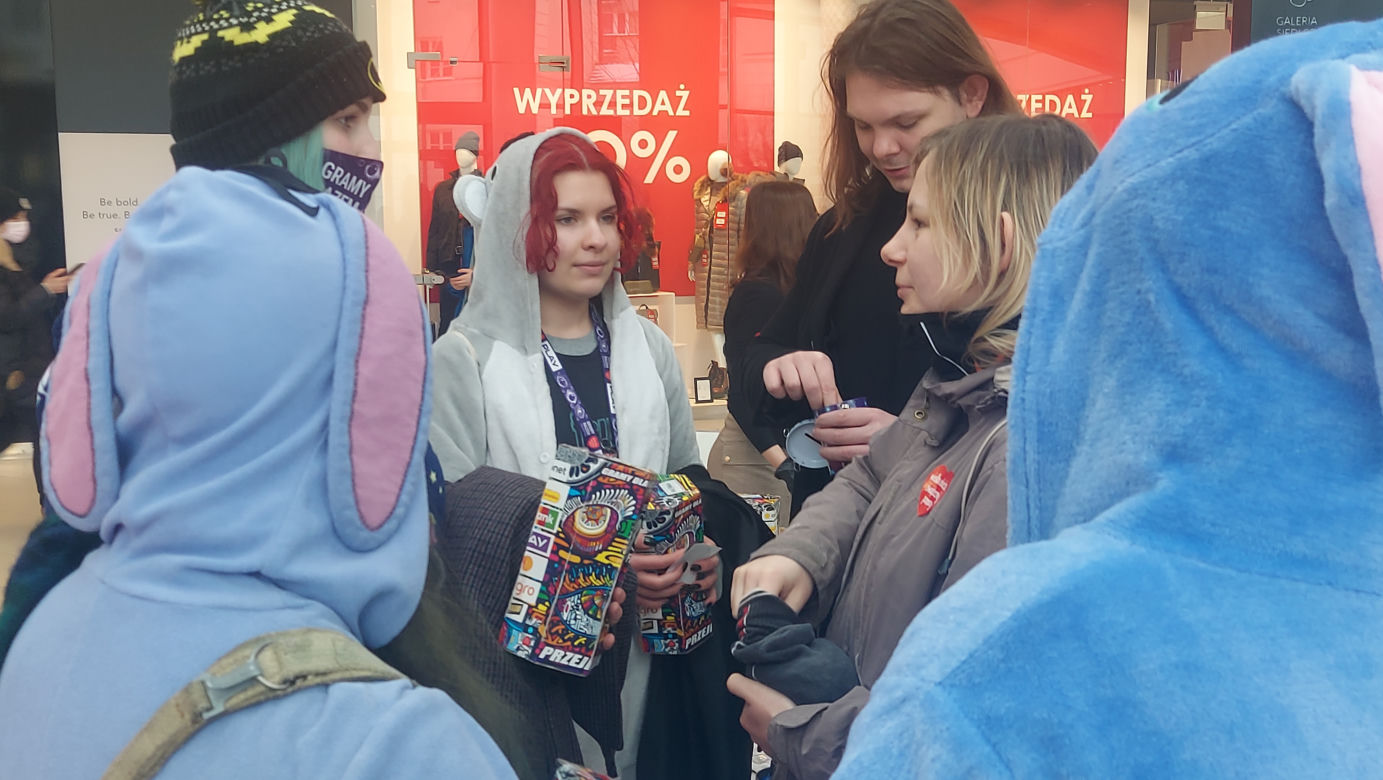 Galeria zdjęć z 30 finału WOŚP w Sieldcach