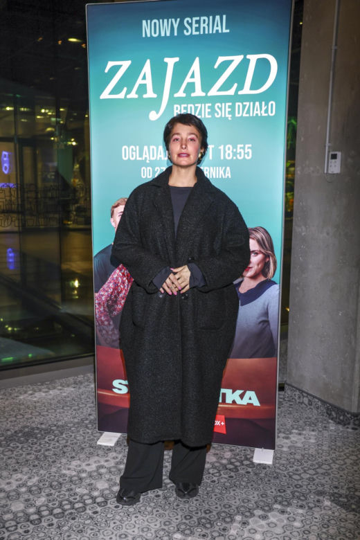 Laura Samojłowicz po latach pokazała się na salonach. Trudno ją rozpoznać!