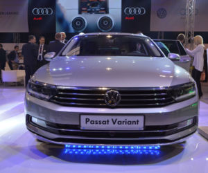 Volkswagen Passat B8 Variant