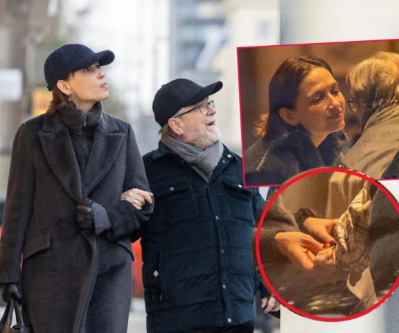 Tak całuje Miszczak! Z Cieślak nie szczędzili sobie czułości