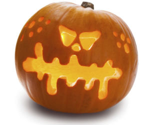 dynia na halloween