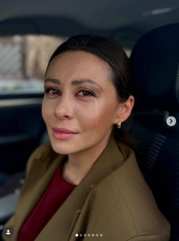 M jak miłość nowy sezon na planie. Joanna (Dominika Sakowicz)
