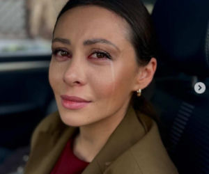M jak miłość nowy sezon na planie. Joanna (Dominika Sakowicz)