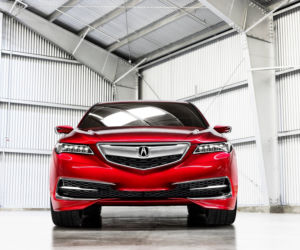 Acura TLX Concept 2015