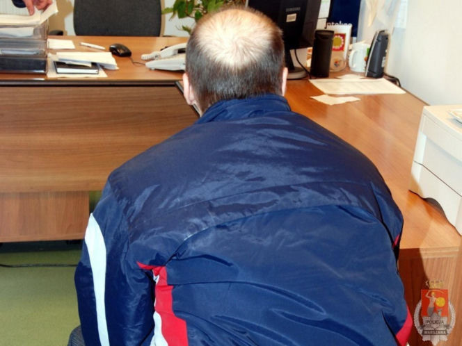 Henryk R. ps. Łomiarz opuścił więzienie