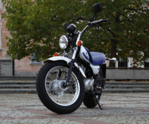 Suzuki VanVan 125