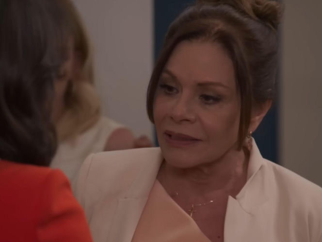 "Pani García i jej córki"