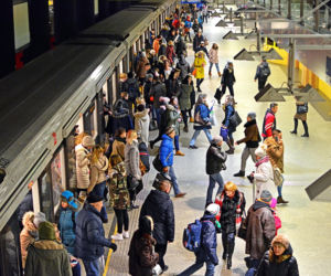 Stacja metra Pole Mokotowskie zmieni nazwę? SGH walczy i publikuje petycje