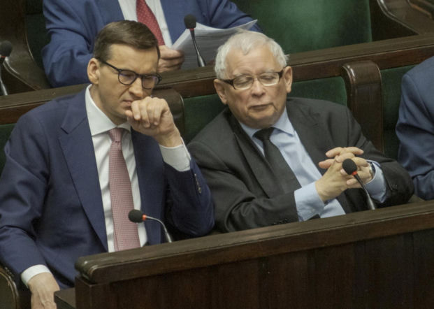 Morawiecki ma się czego bać