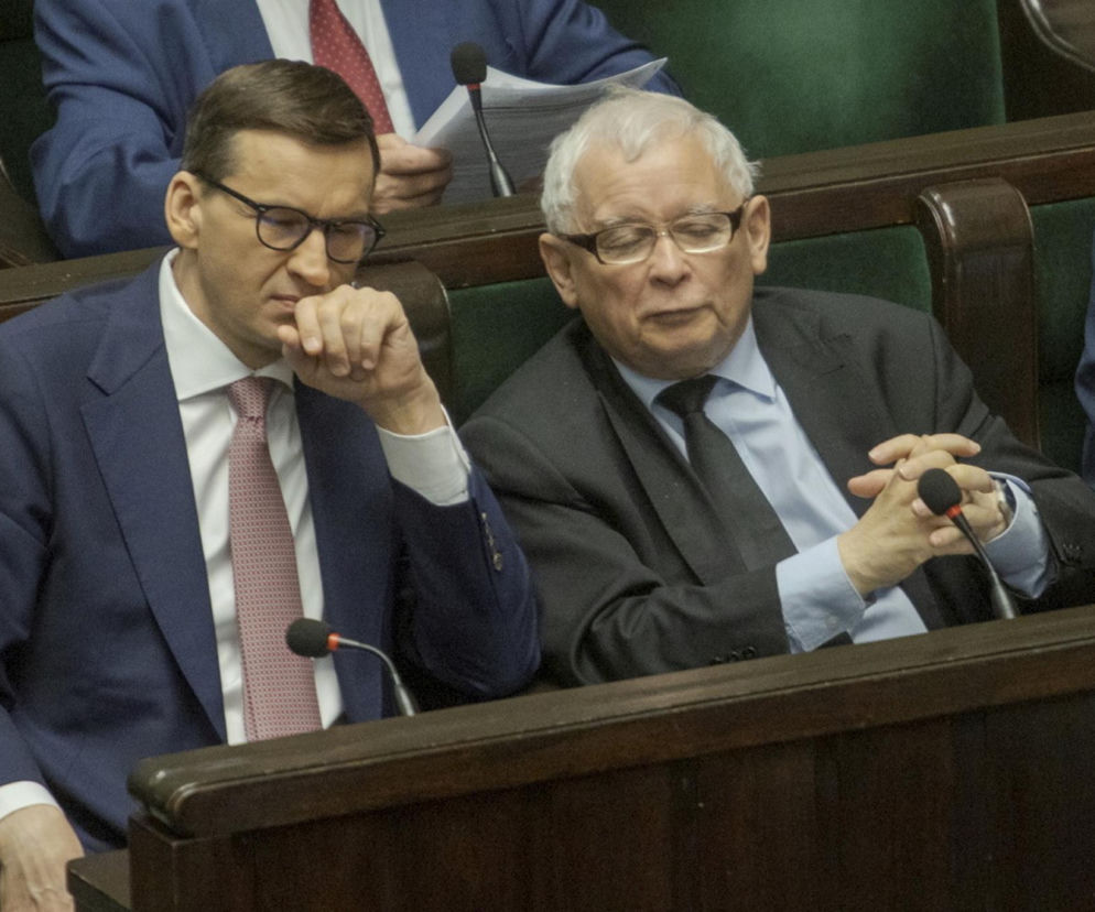 Morawiecki ma się czego bać