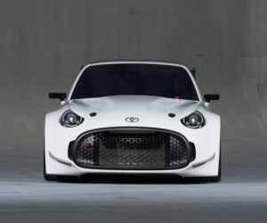 Toyota S-FR Racing Concept