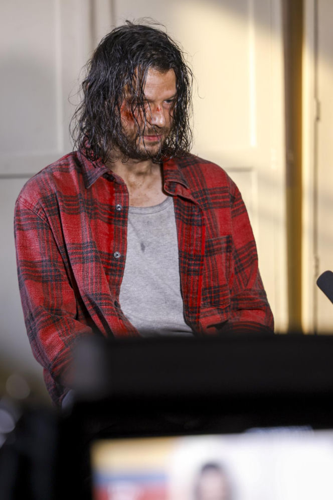 "Pierwsza miłość": Mateusz Kościukiewicz wraca jako Paweł Krzyżanowski