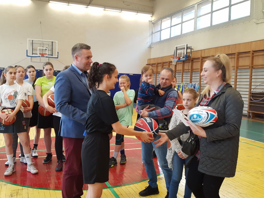 Sportowcy dla Mateusza