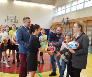 Sportowcy dla Mateusza