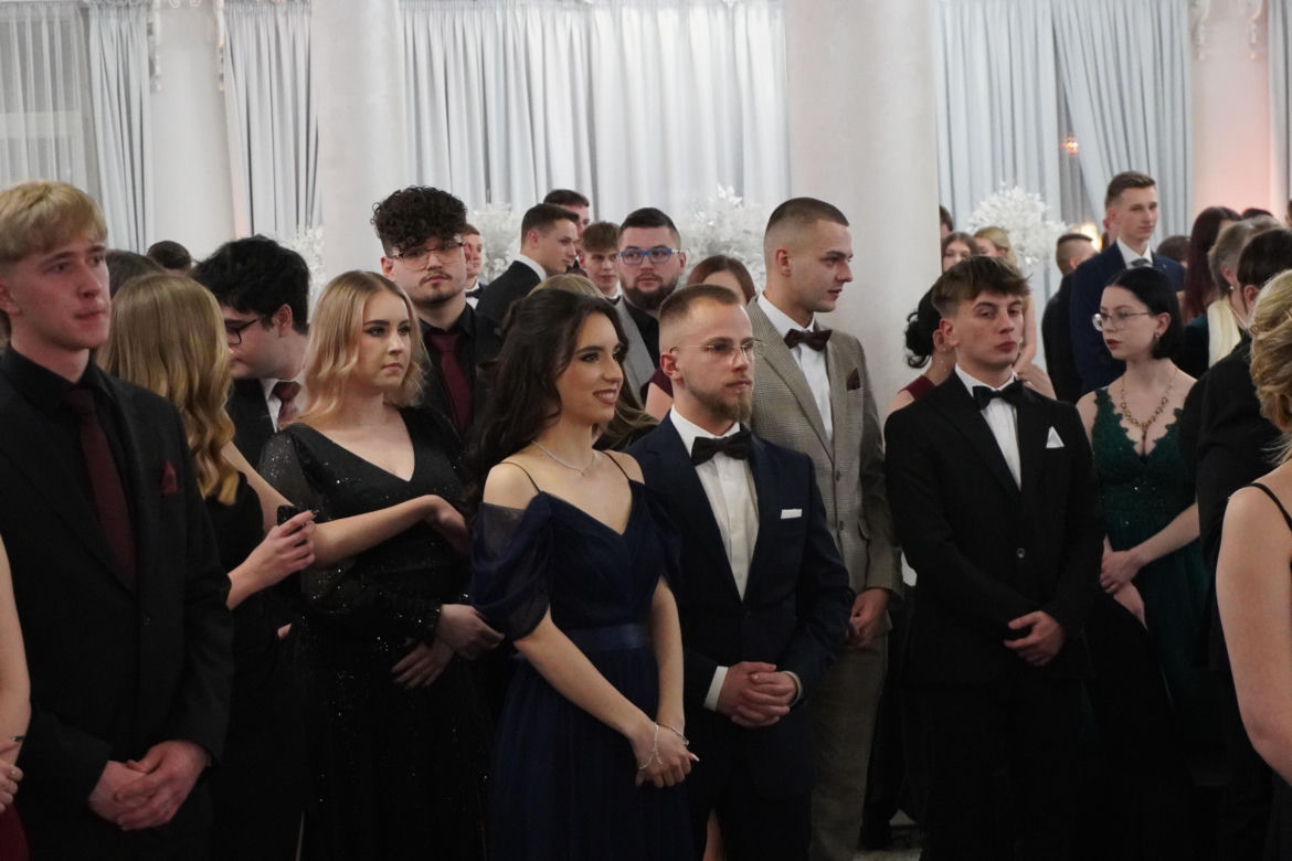 Studniówka Zespołu Szkół nr 2 w Rzeszowie
