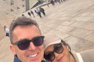 Cichopek i Kurzajewski w romantycznej podróży poślubnej. Pokazali zdjęcia