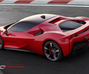 Ferrari SF90 Stradale