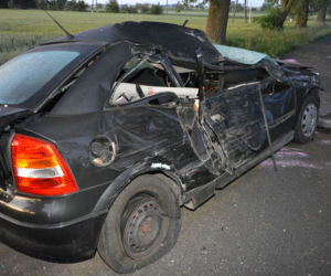 Śmiertelny wypadek w Czołówku. Nie żyje 19-latka
