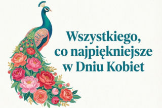 Darmowe kartki z okazji Dnia Kobiet do pobrania i wydrukowania. Gotowe do wysłania na Facebooku i WhatsAppie