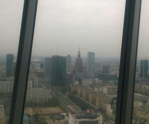 Warsaw Spire Warszawa