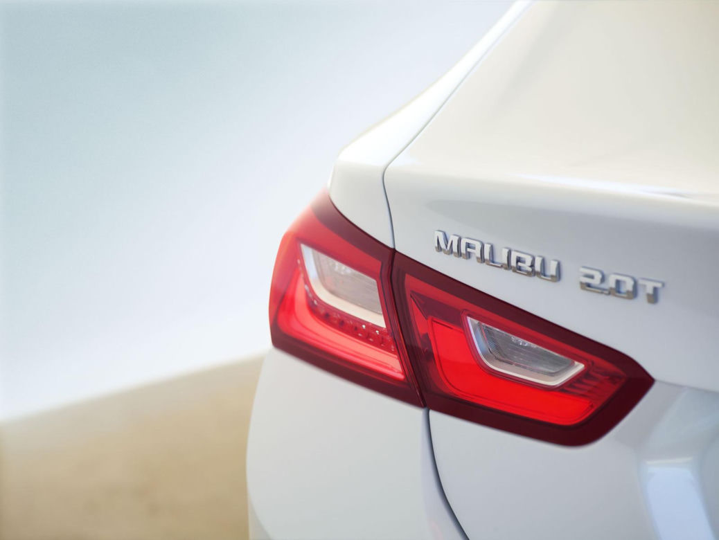 2015 Chevrolet Malibu