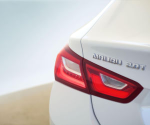 2015 Chevrolet Malibu