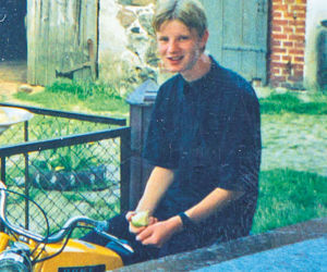 Wieś wychowa sieroty