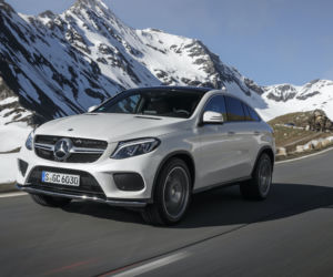 Mercedes-Benz GLE Coupe
