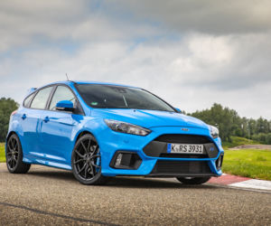 Ford Focus RS Buzz Car 