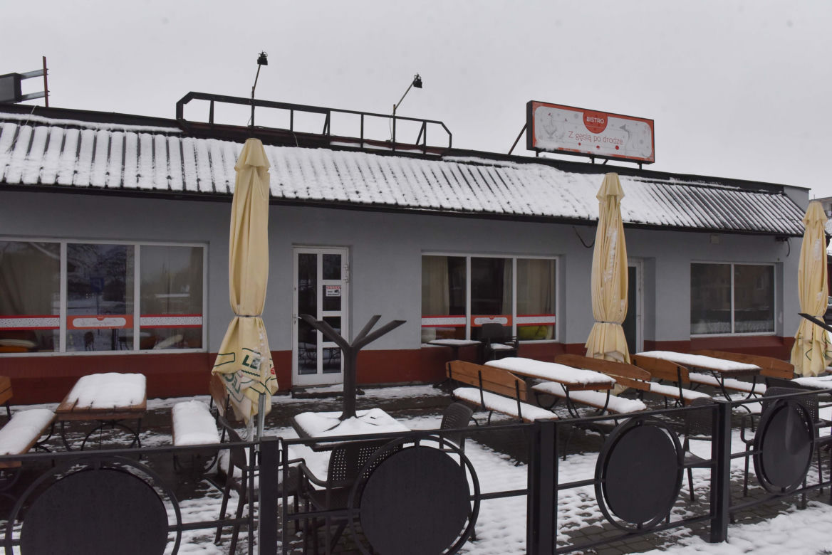 Inowrocław. W tym bloku ojciec zamordował 10-letnią córkę. Był znanym restauratorem