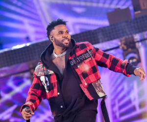 Jason Derulo gwiazda Sylwestra Marzeń 2022 TVP