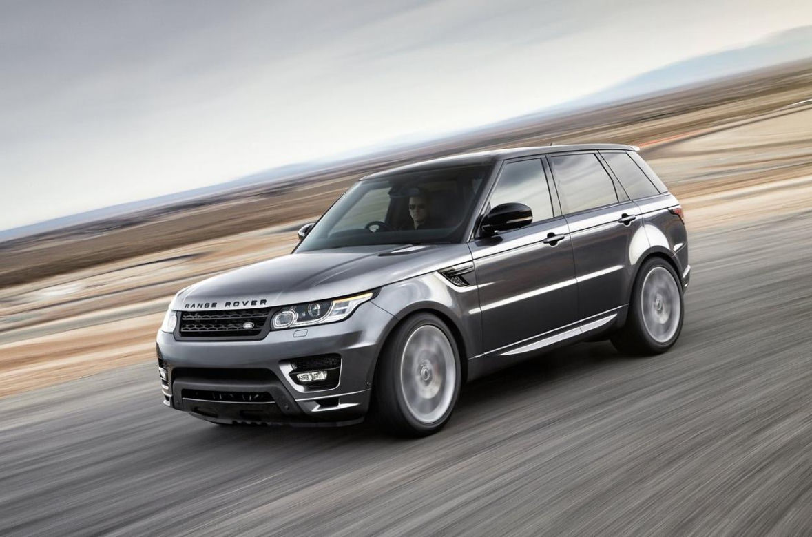 Range Rover Sport 2014