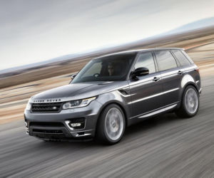 Range Rover Sport 2014