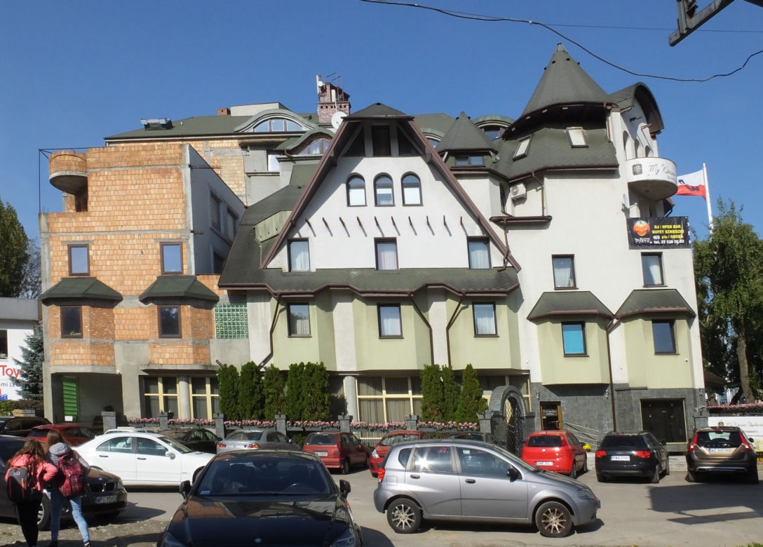 Czarny Kot znów w rękach miasta. "To ostatni rozdział w historii hotelu"