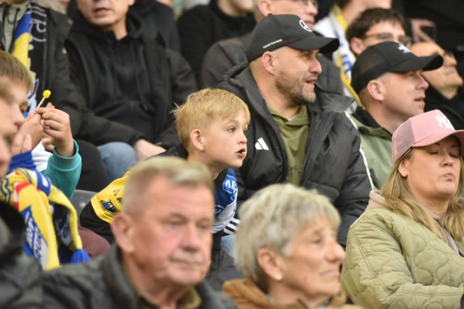 PRES Grupa Deweloperska Toruń - Fogo Unia Leszno, zdjęcia kibiców i zawodników z meczu 2. kolejki PGE Ekstraligi