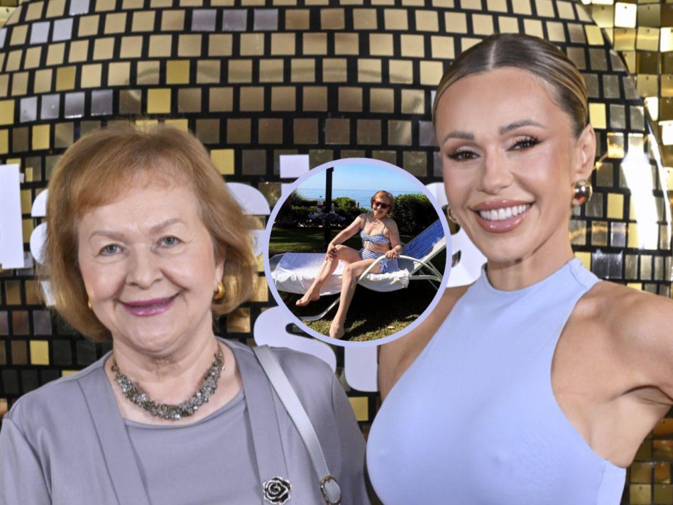 Doda wykonała mamię sesję zdjęciową w bikini