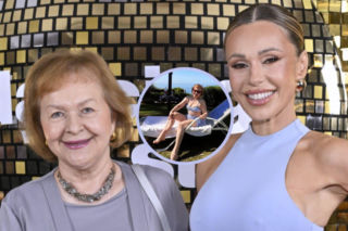 Doda pokazała mamę w bikini. Co za forma 75-latki!
