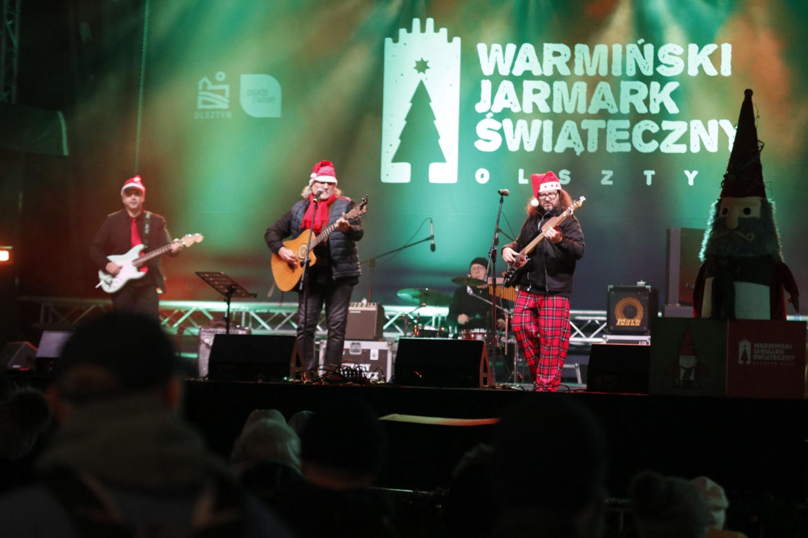 Warmiński Jarmark Świąteczny 2025