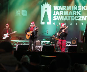 Warmiński Jarmark Świąteczny 2025