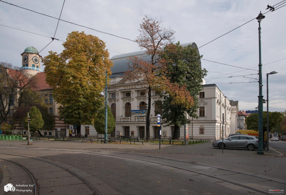 Bytom na zdjęciach