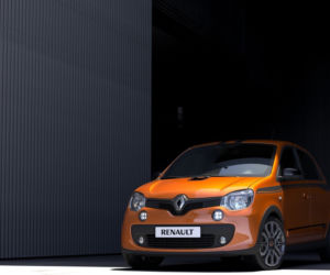 2017 Renault Twingo GT